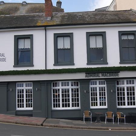 플리머스 Admiral Macbride B&B 외부 사진