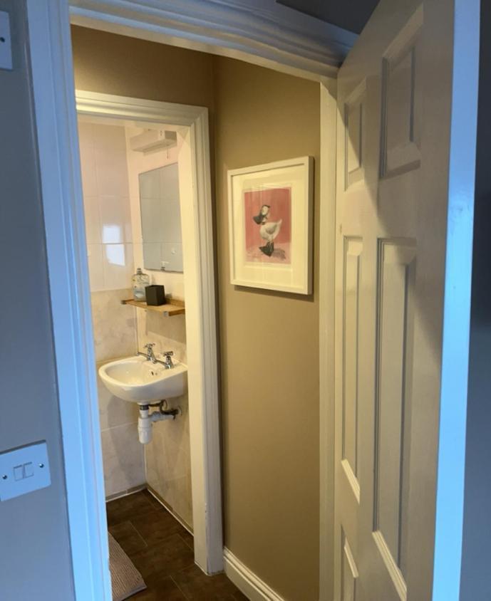 플리머스 Admiral Macbride B&B 외부 사진