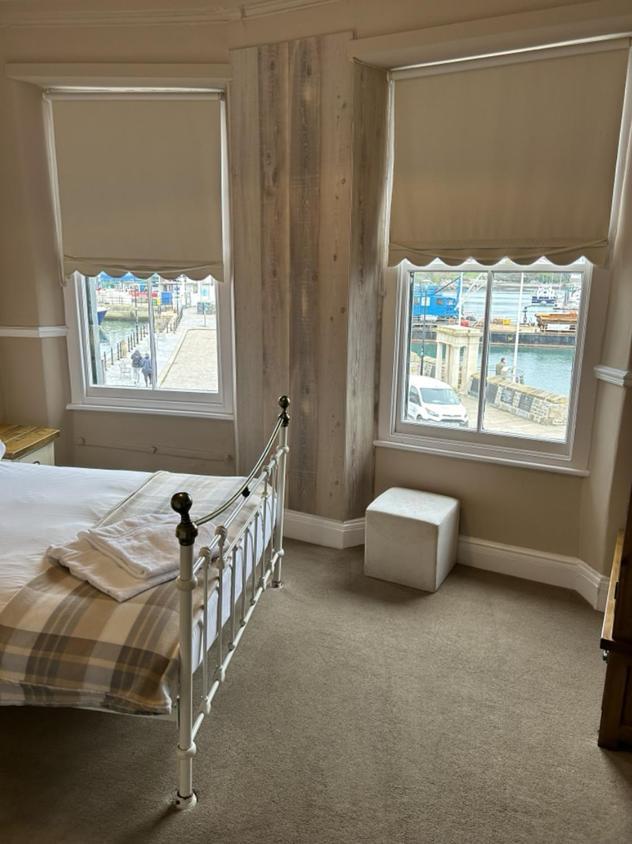 플리머스 Admiral Macbride B&B 외부 사진